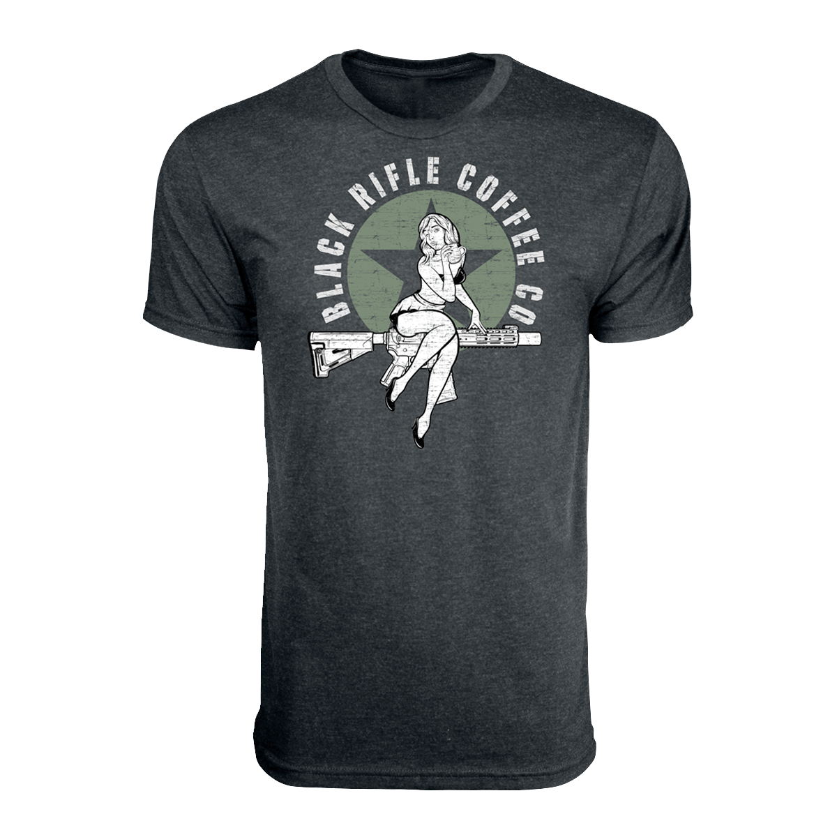 Coffee Bomber T-Shirt