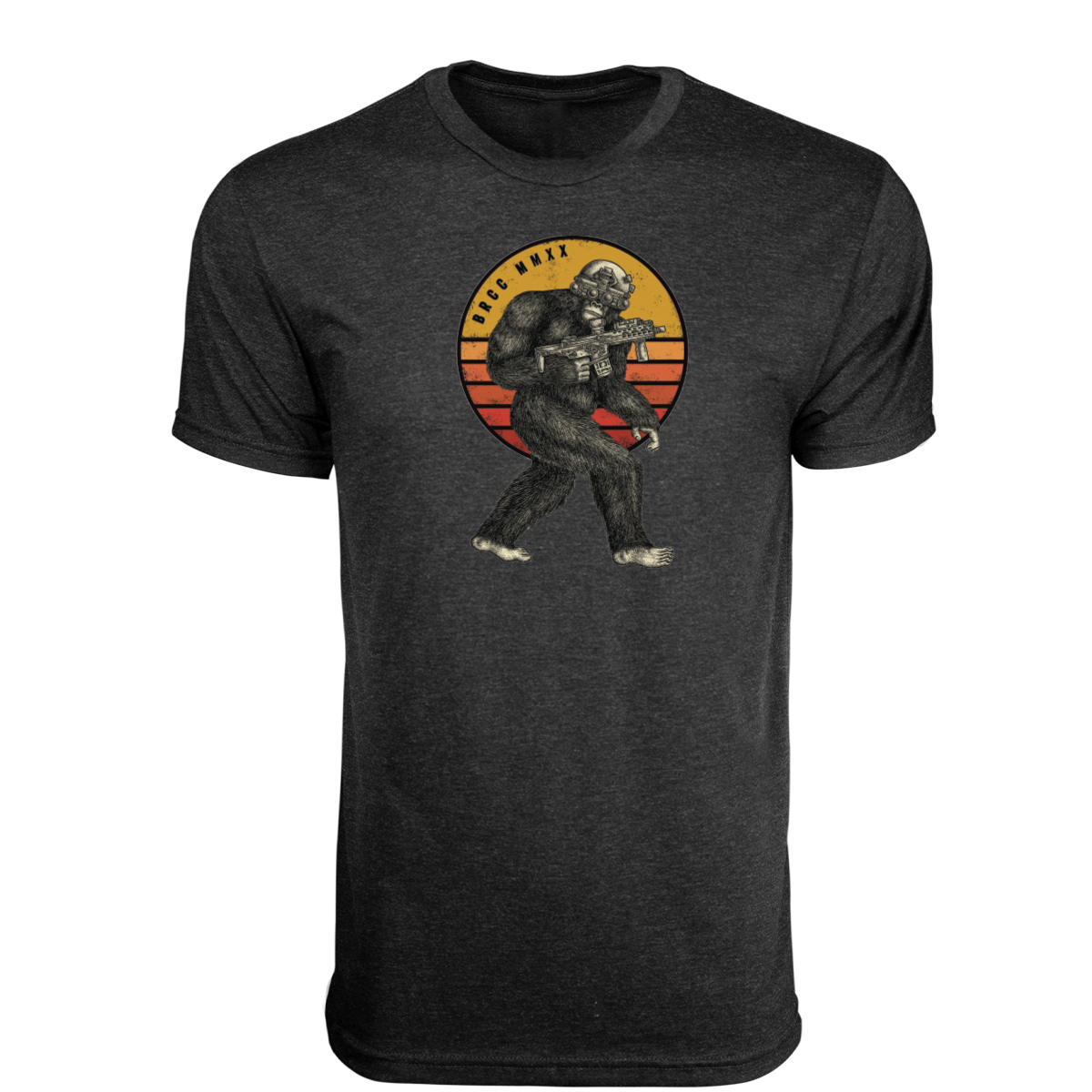 Tactisquatch T-Shirt