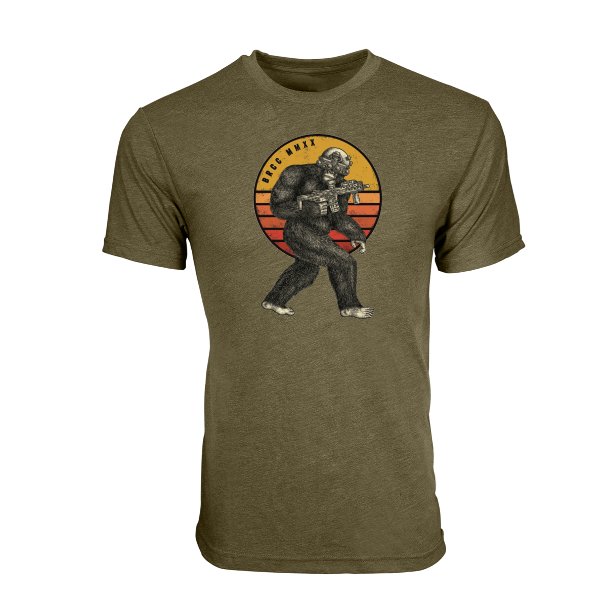 Tactisquatch T-Shirt