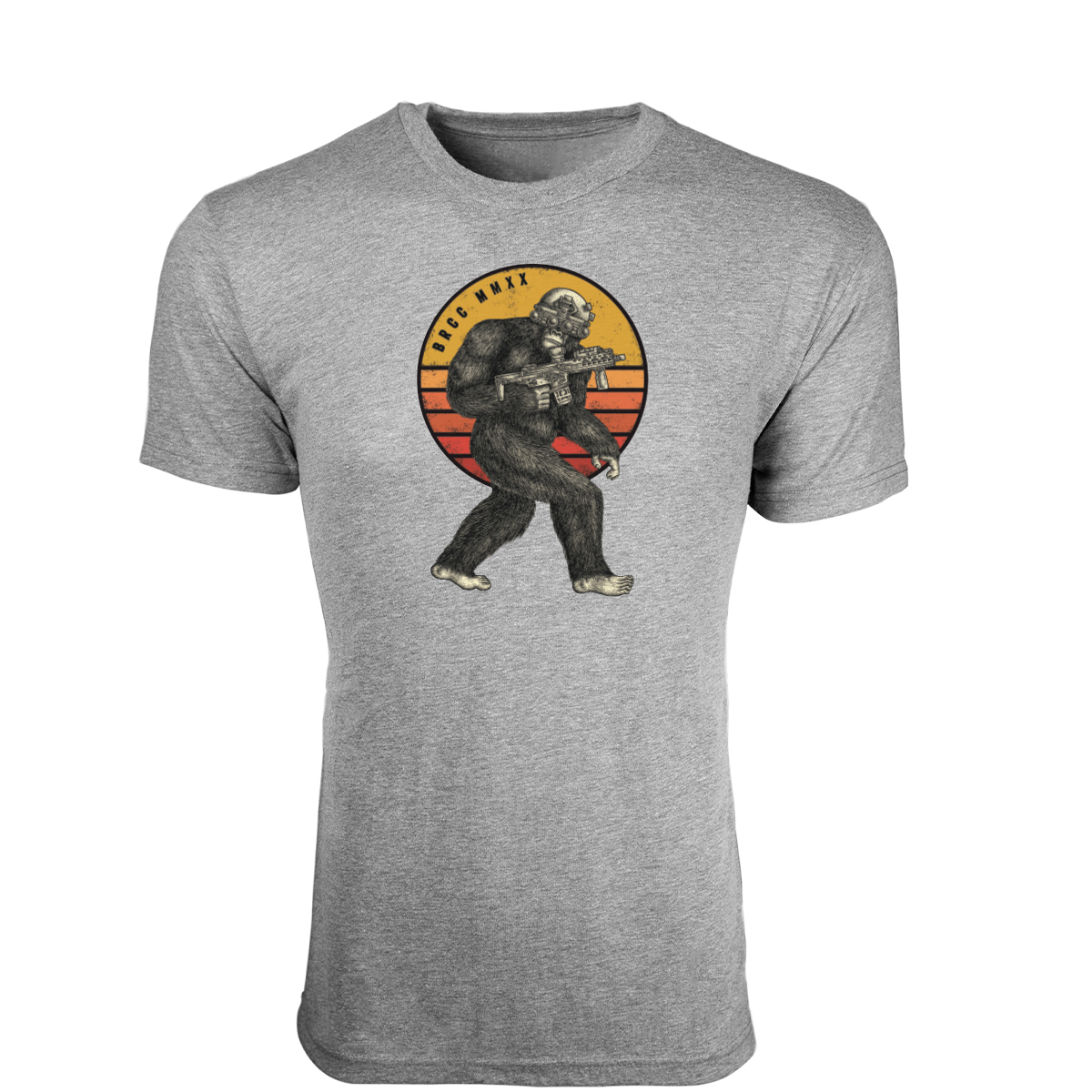 Tactisquatch T-Shirt