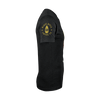 Military shirt for men - Black Rifle Coffee Company Tactisquatch Shirt vintage black side