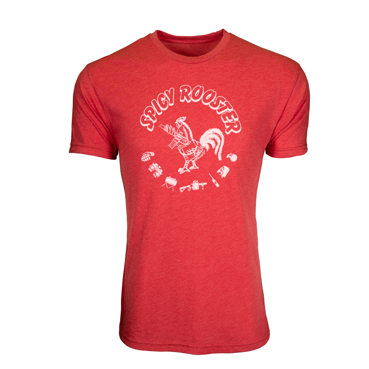 Spicy Rooster Shirt