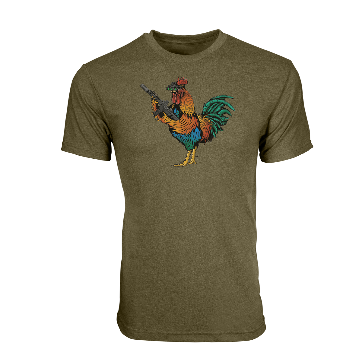 Tacticock T-Shirt