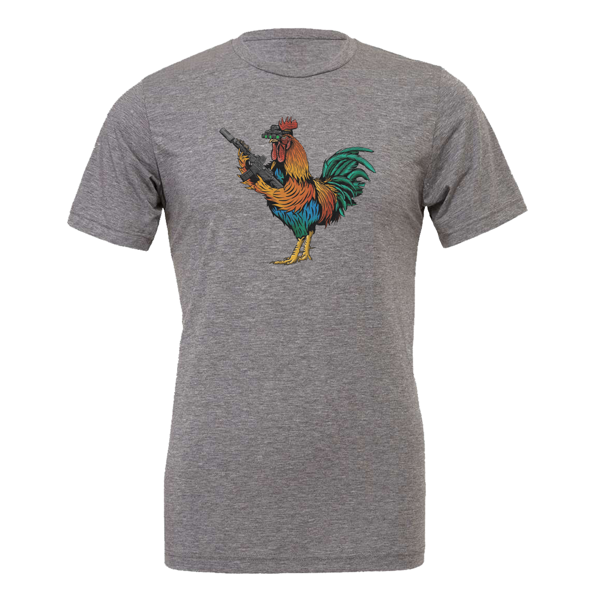 Tacticock T-Shirt