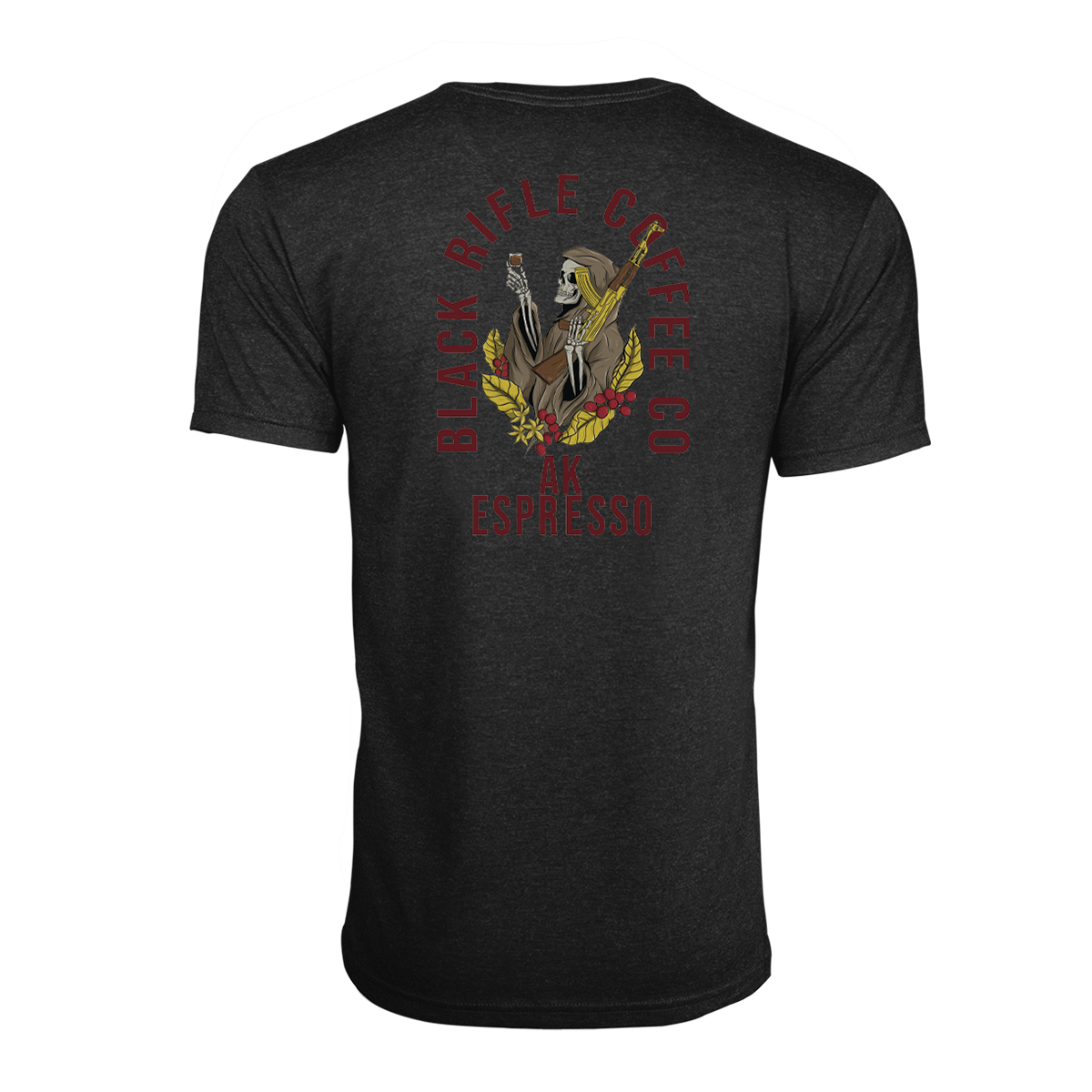 AK-47 Espresso Reaper T-Shirt