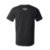 libertarian anti governnment shirts for men - Black Rifle Coffee Company Trust Us T-Shirt back