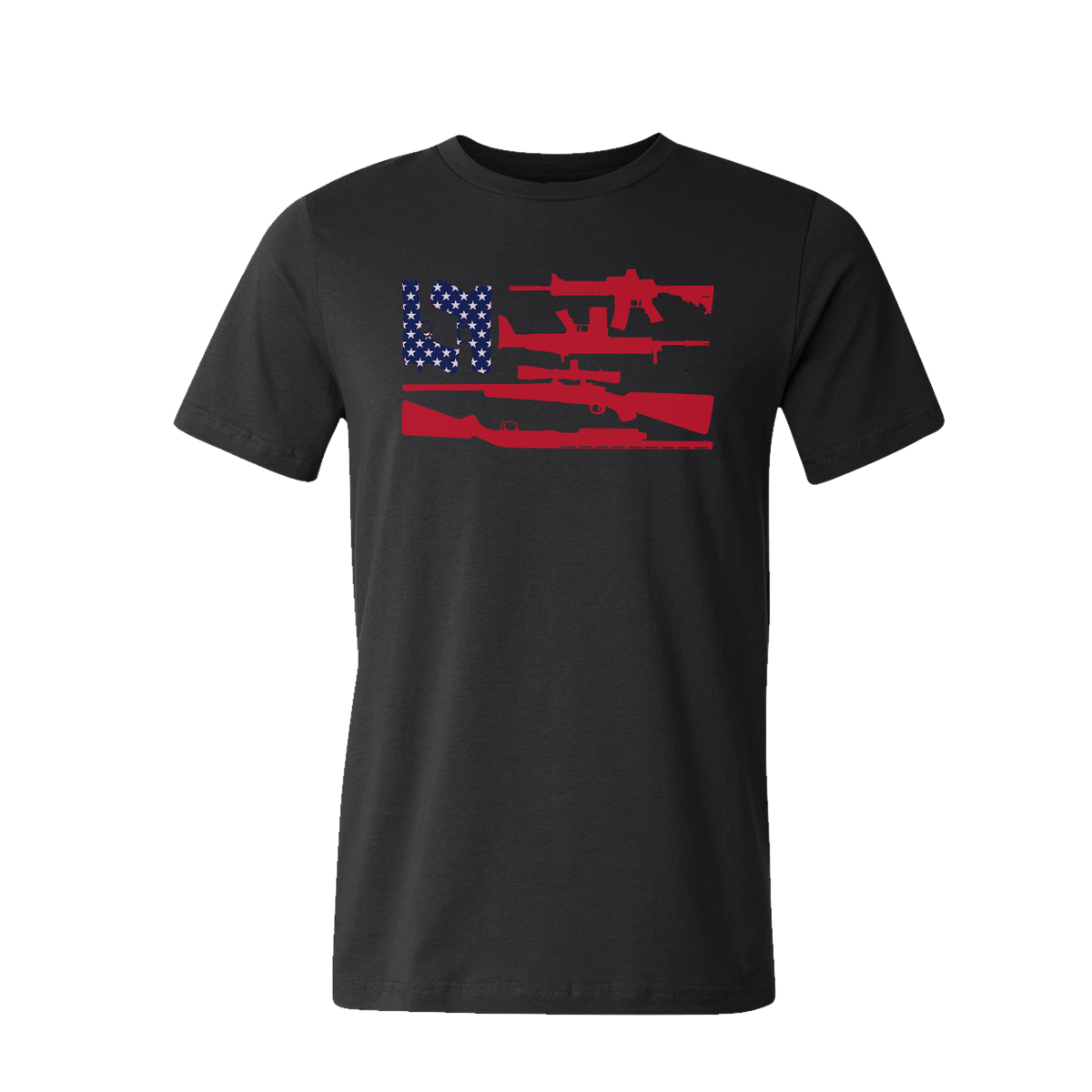 Freedom Flag T-Shirt