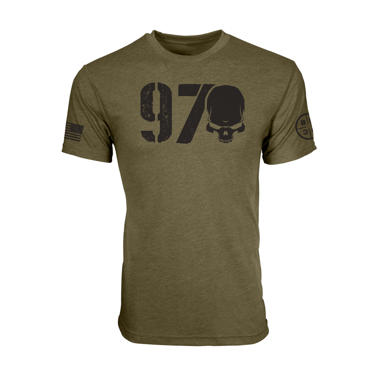 BRCC x BJ Baldwin #97 T-Shirt