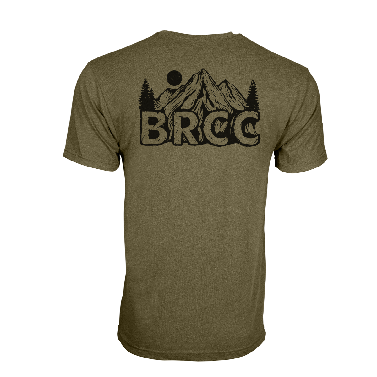 BRCC Mountain T-Shirt