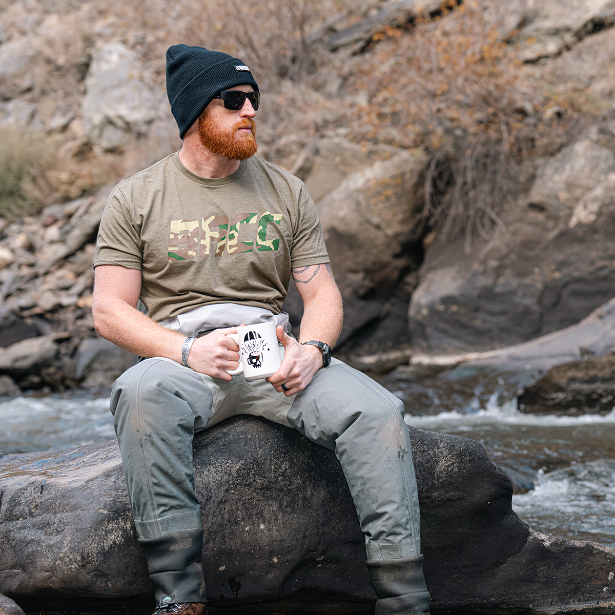 BRCC Camo T-Shirt