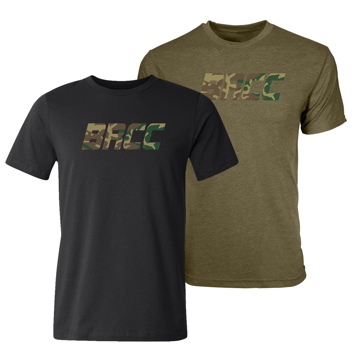 BRCC Camo T-Shirt