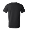 military shirts for men - Black Rifle Coffee Company AR T-Shirt black back