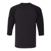military shirts for men - Black Rifle Coffee Company ParaMug Company Logo Raglan back