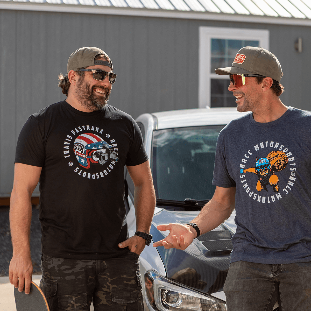 Pastrana Moto Mission T-Shirt
