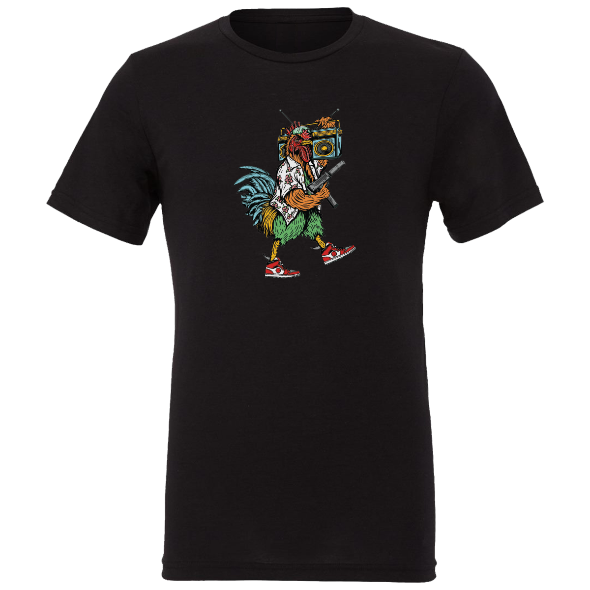 Tacticock Blaster T-Shirt