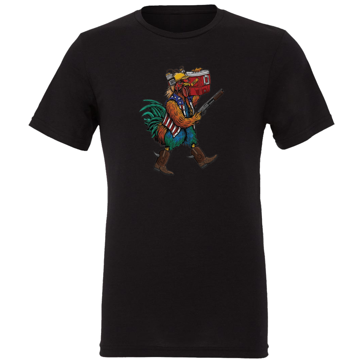 Tacticock Blaster T-Shirt