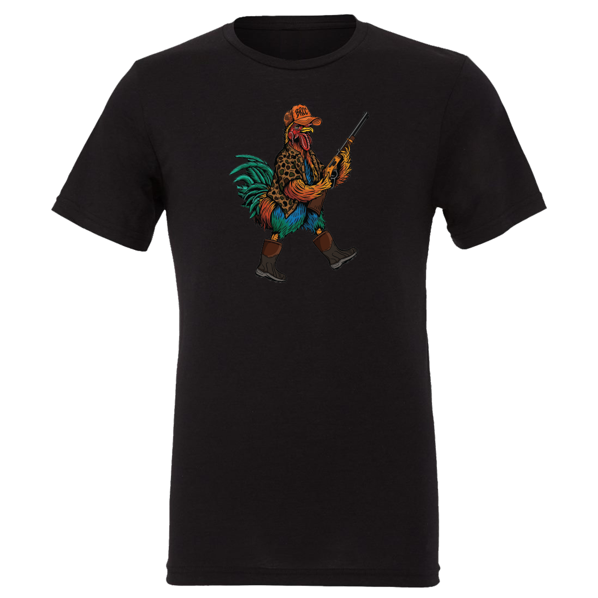 Hunting Tacticock T-Shirt