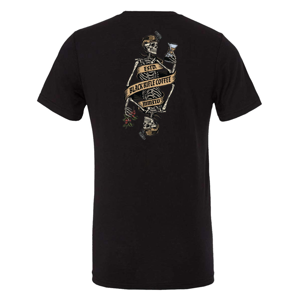 Double Skeleton T-Shirt