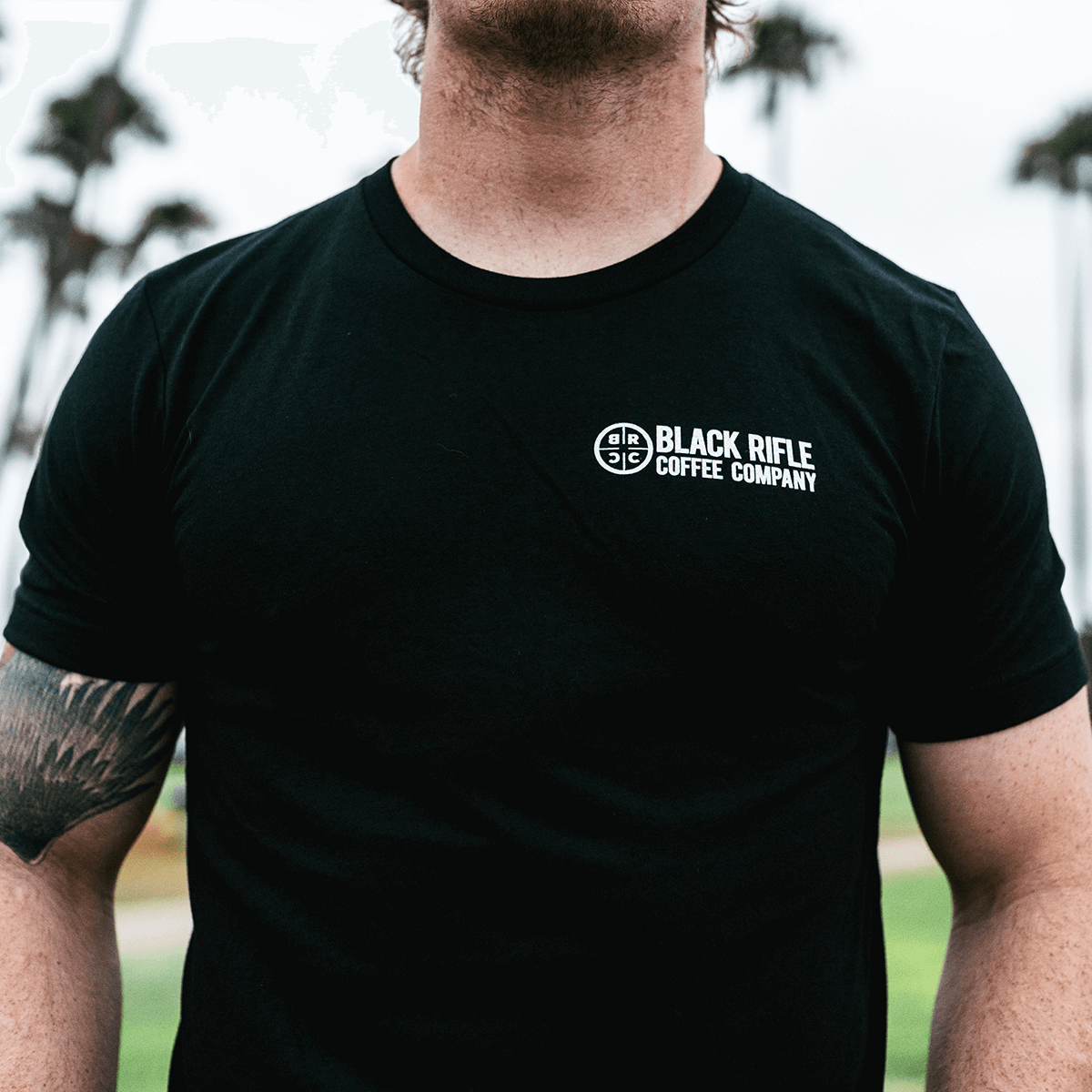 Company Logo LC T-Shirt