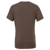 BRCC Chocolate Chip T-Shirt - Brown Back