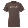 BBRCC Chocolate Chip T-Shirt - Brown Front