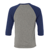 Finest Roast Raglan back