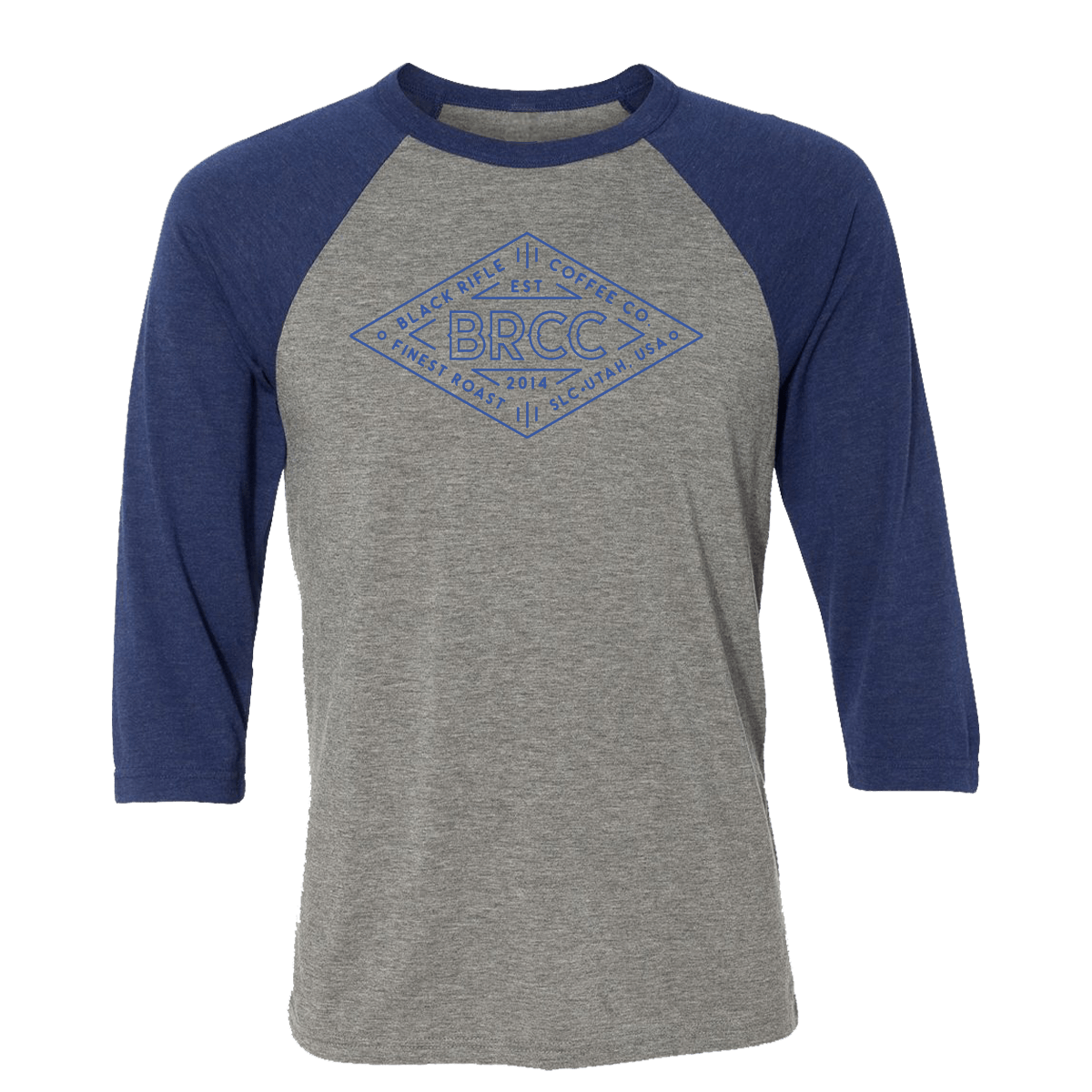 Finest Roast Raglan