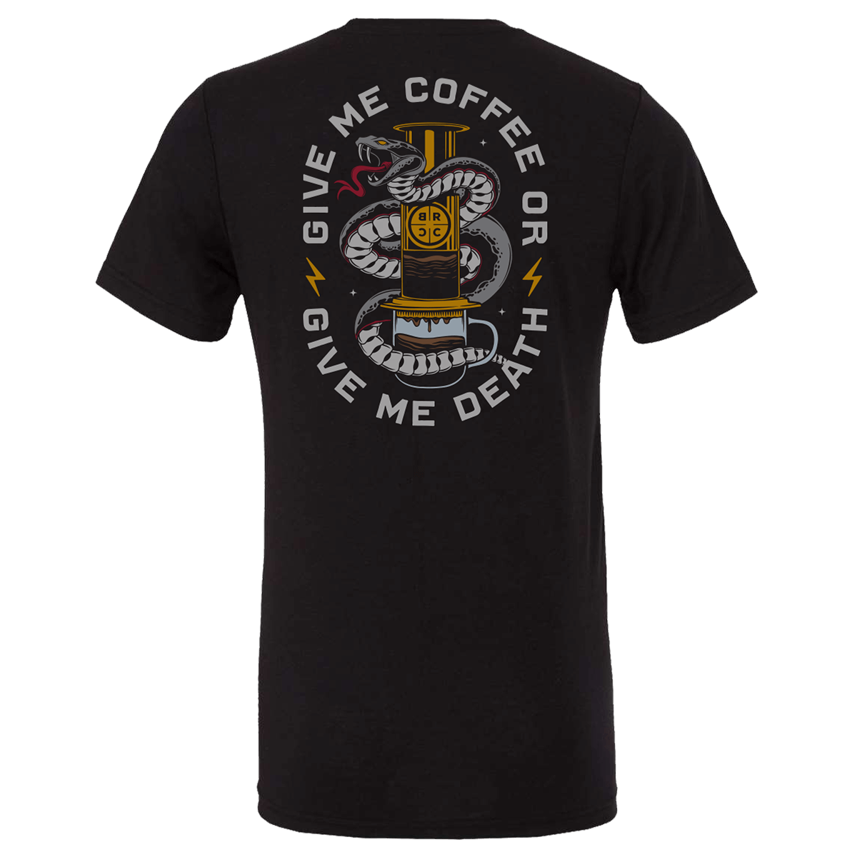 Give Me Coffee T-Shirt