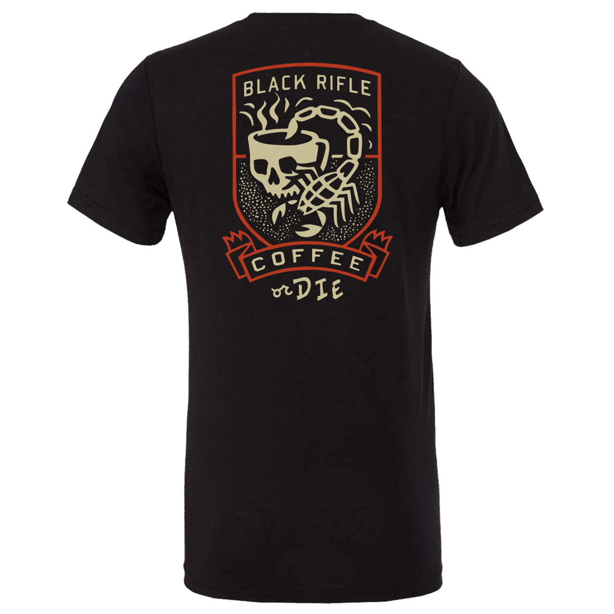 Cup of Death T-Shirt
