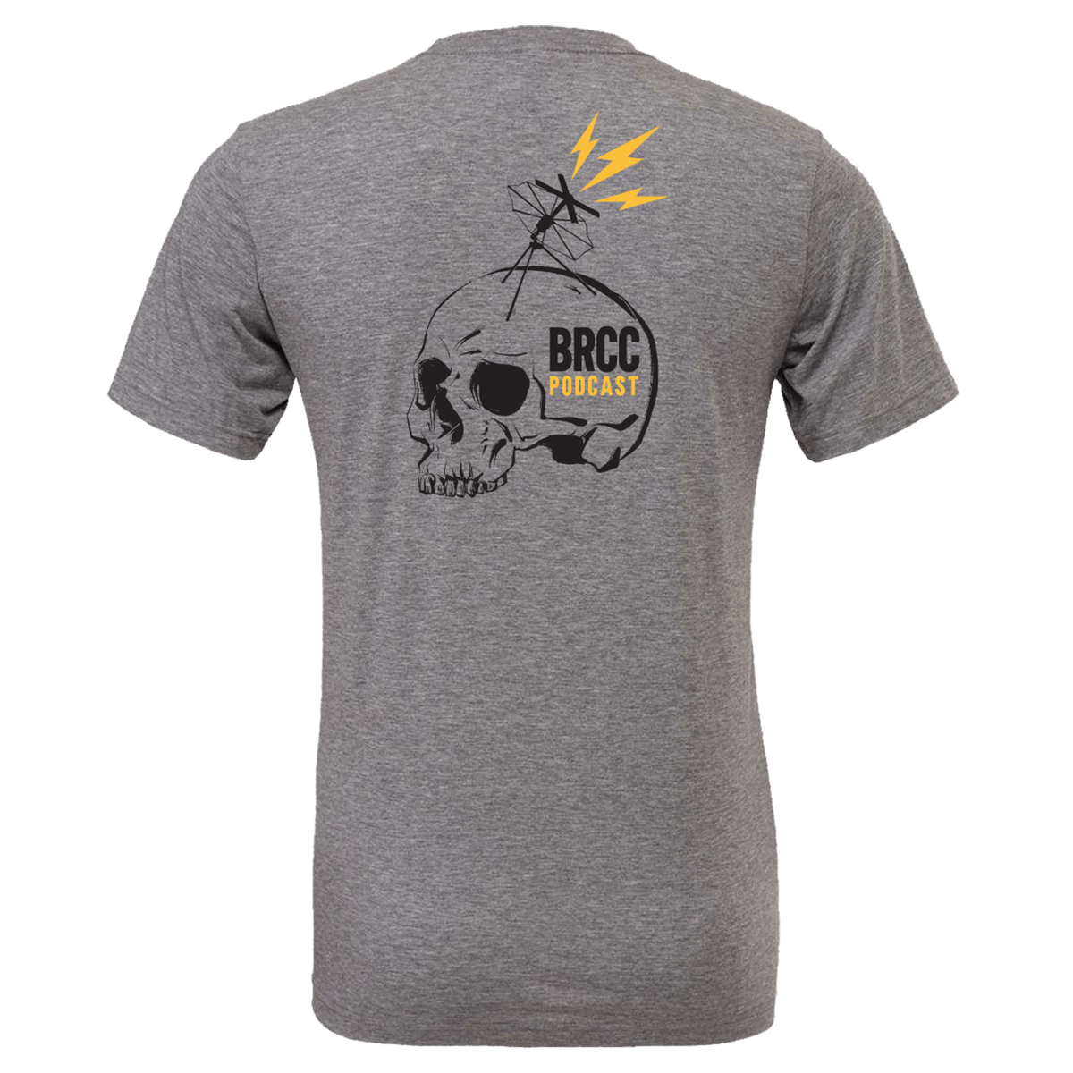 BRCC Podcast T-Shirt