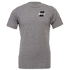 Death Knives T-Shirt - Grey Front