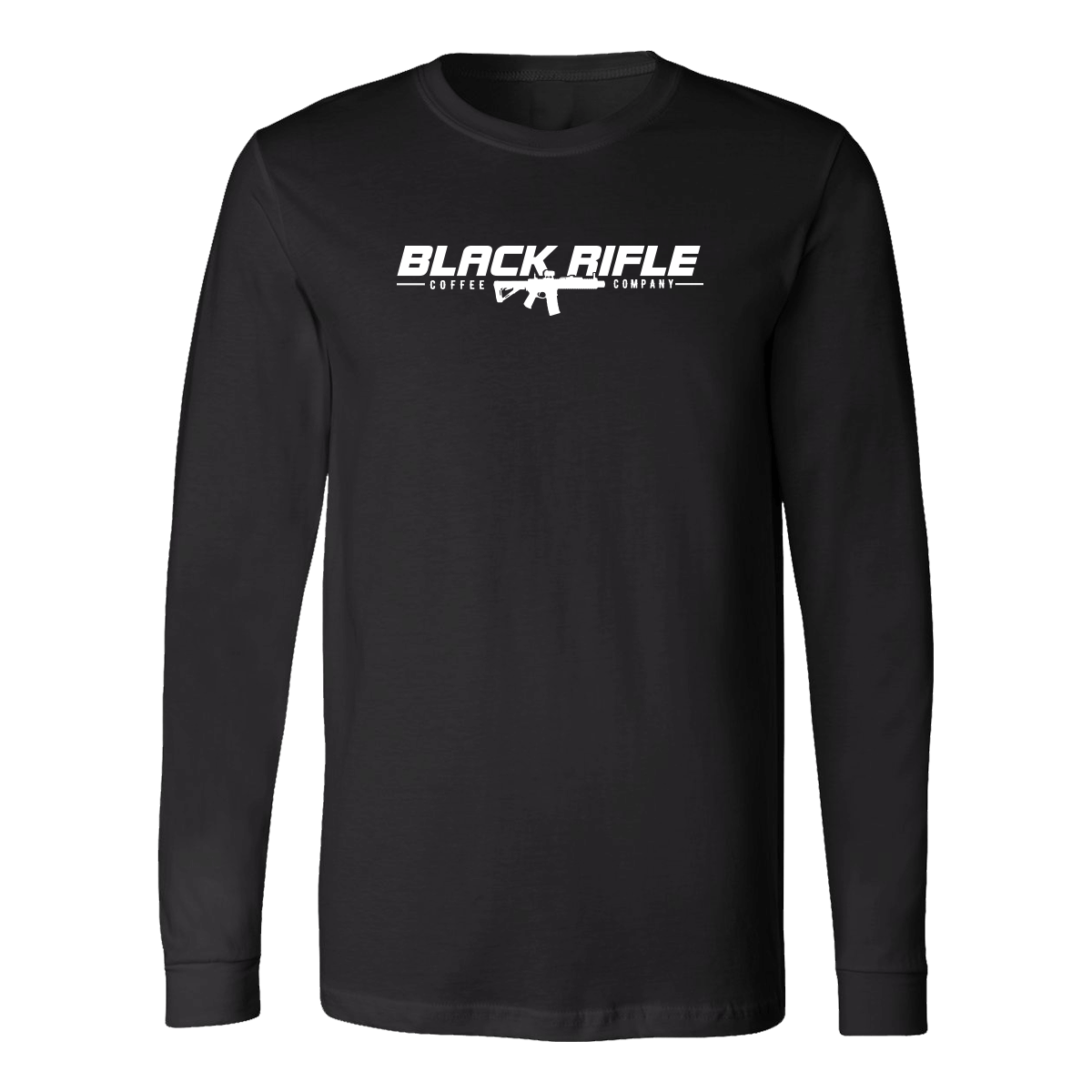 Black Rifle AR Long Sleeve T-Shirt