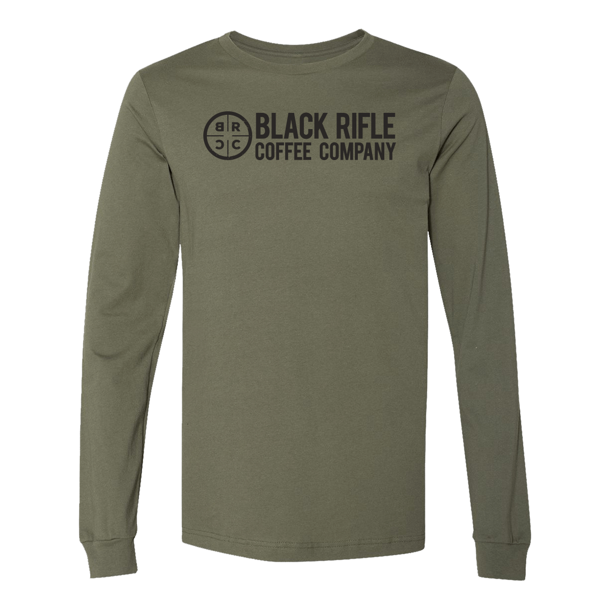 Company Logo Long Sleeve T-Shirt