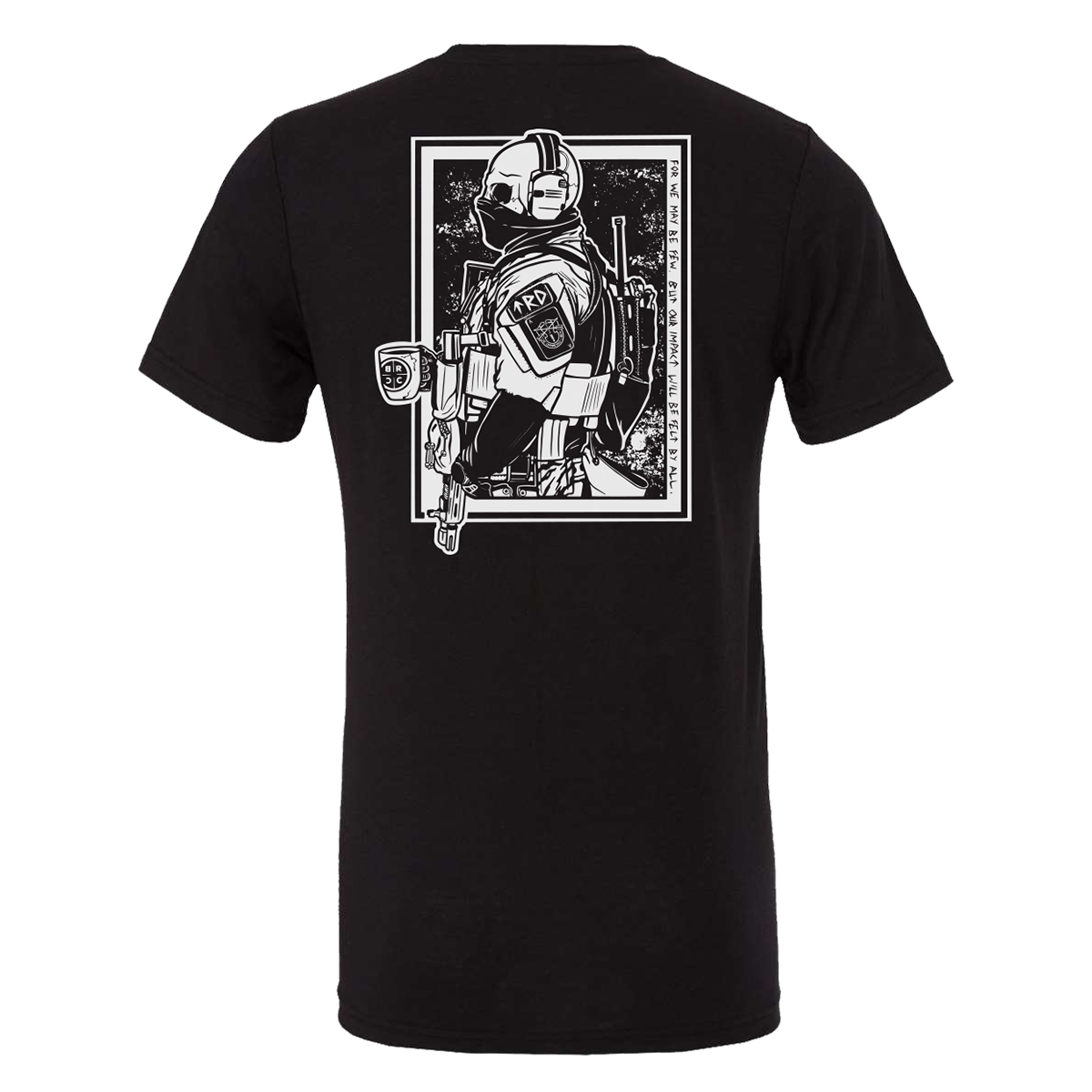 BRCC x Team Room T-Shirt