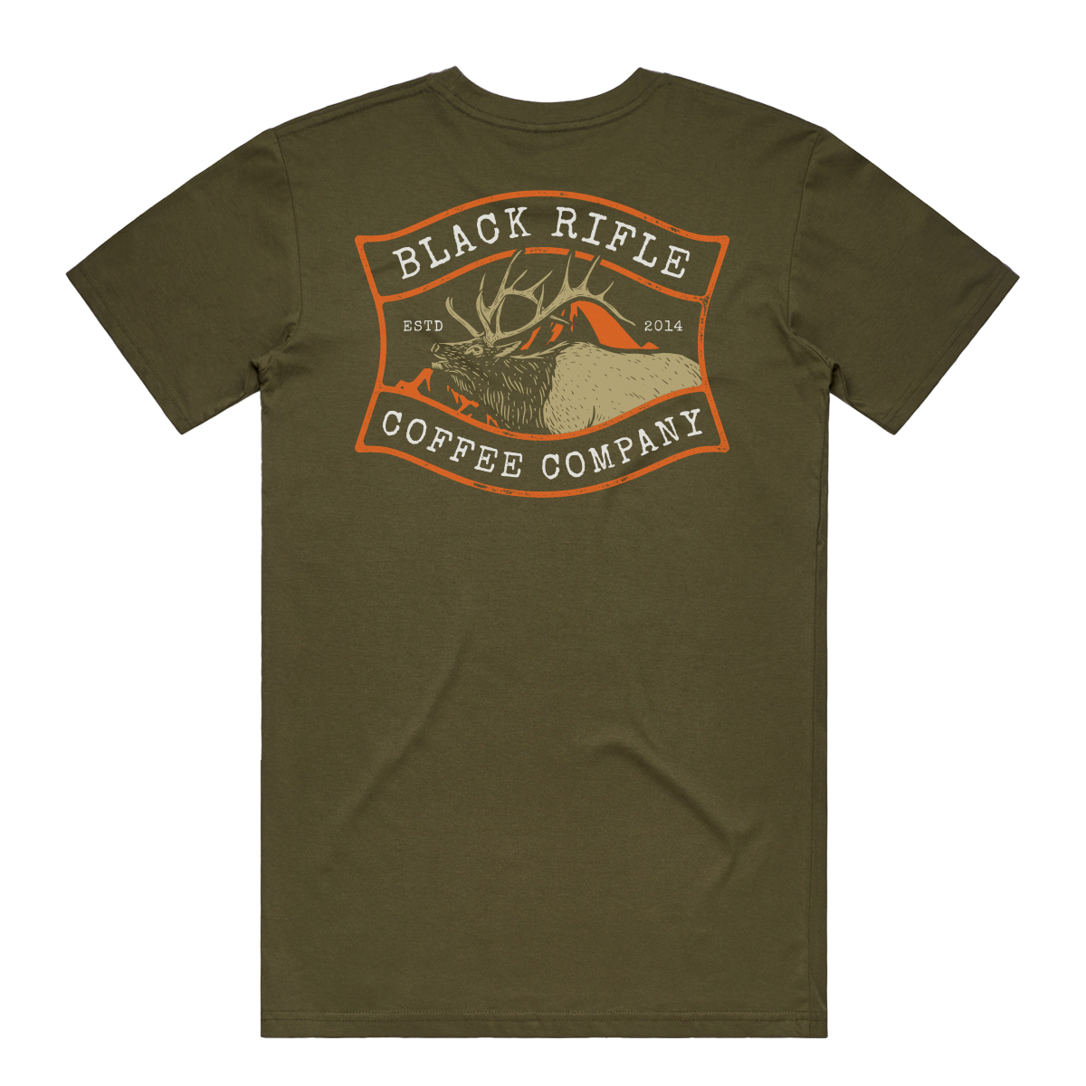 Elk Badge T-Shirt