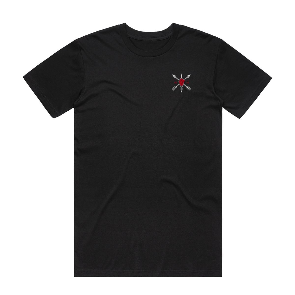 Heart Dagger T-Shirt