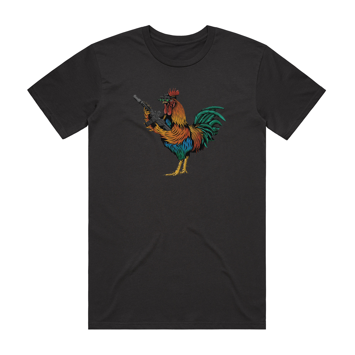 Tacticock T-Shirt