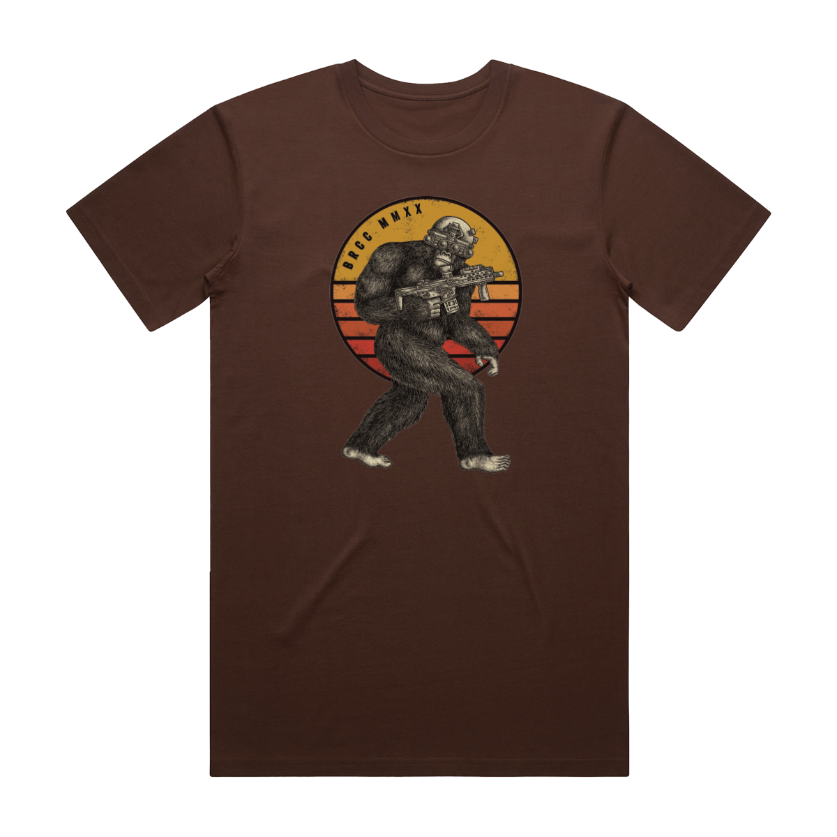Tactisquatch T-Shirt