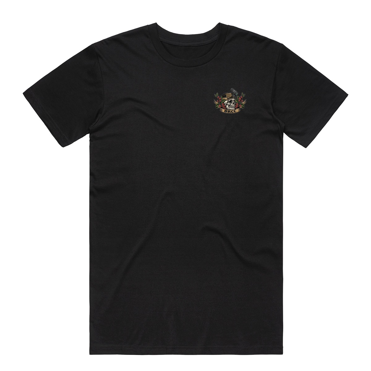 Double Skeleton T-Shirt – Black Rifle Coffee Company