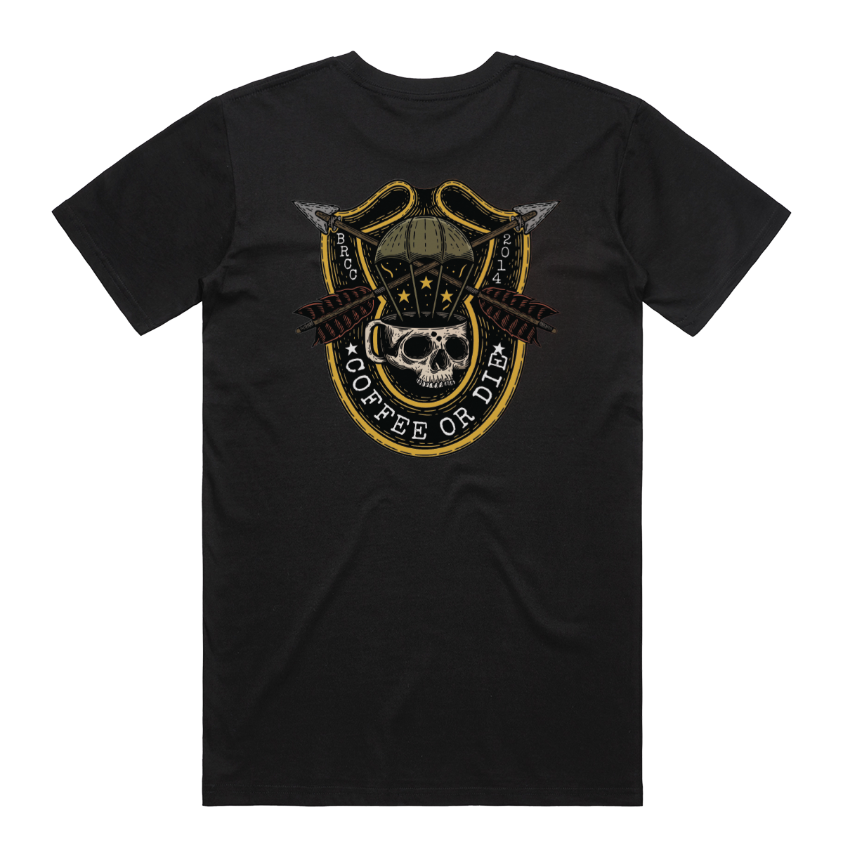 SF Paracrest T-Shirt