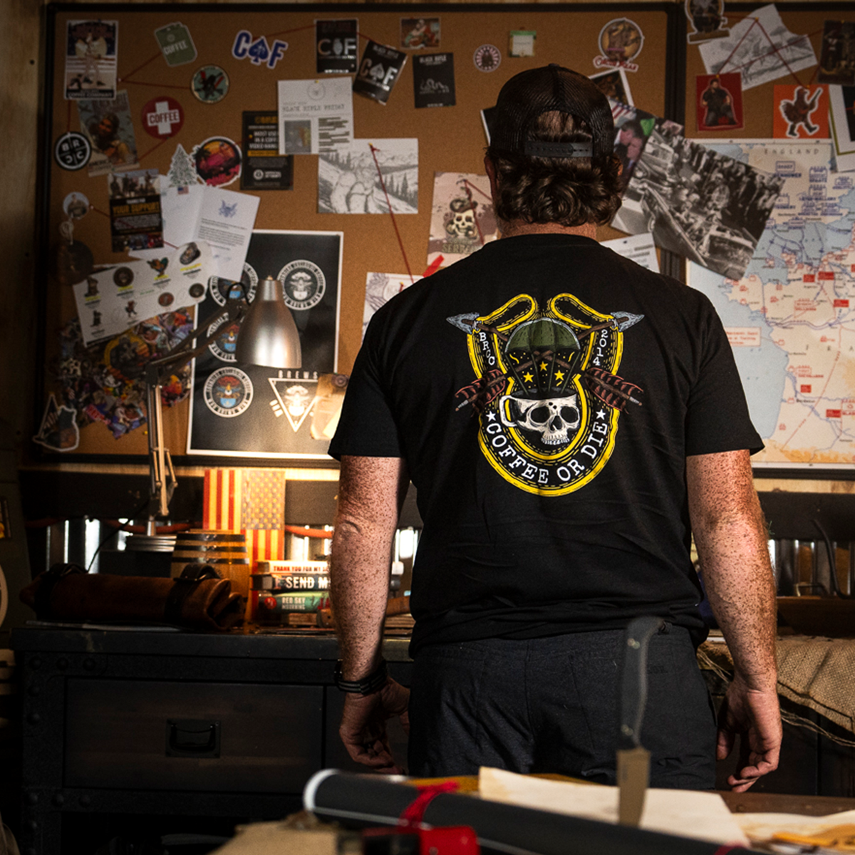 SF Paracrest T-Shirt