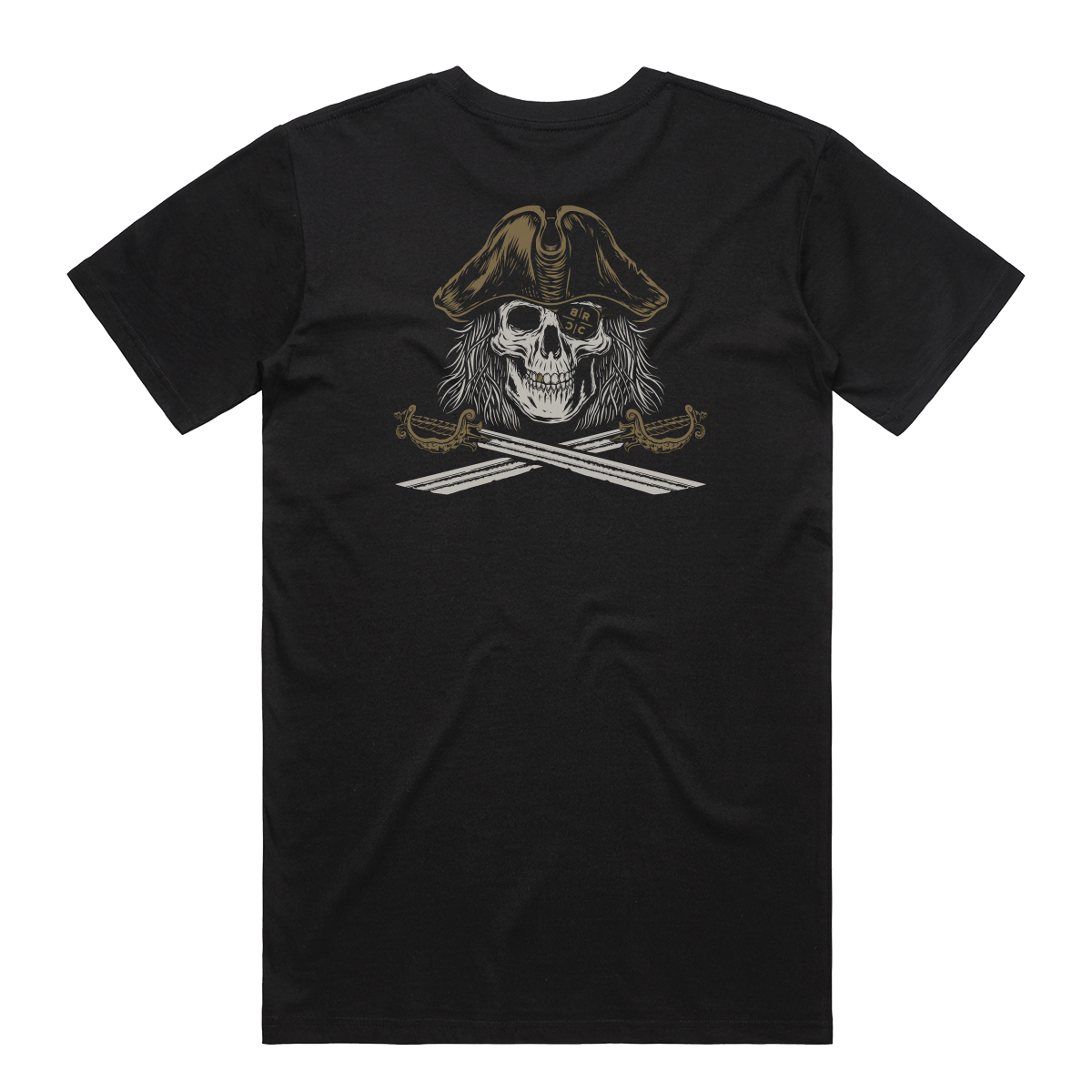 Burn the Boats T-Shirt – Black Rifle Coffee Company