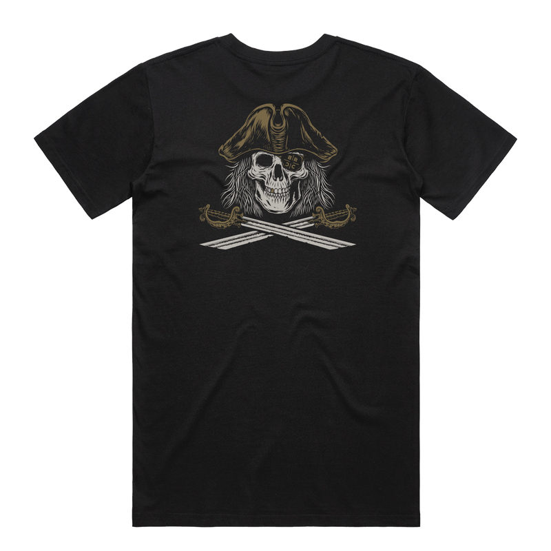 Burn the Boats T-Shirt – Black Rifle Coffee Company