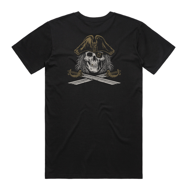 Burn the Boats T-Shirt – Black Rifle Coffee Company