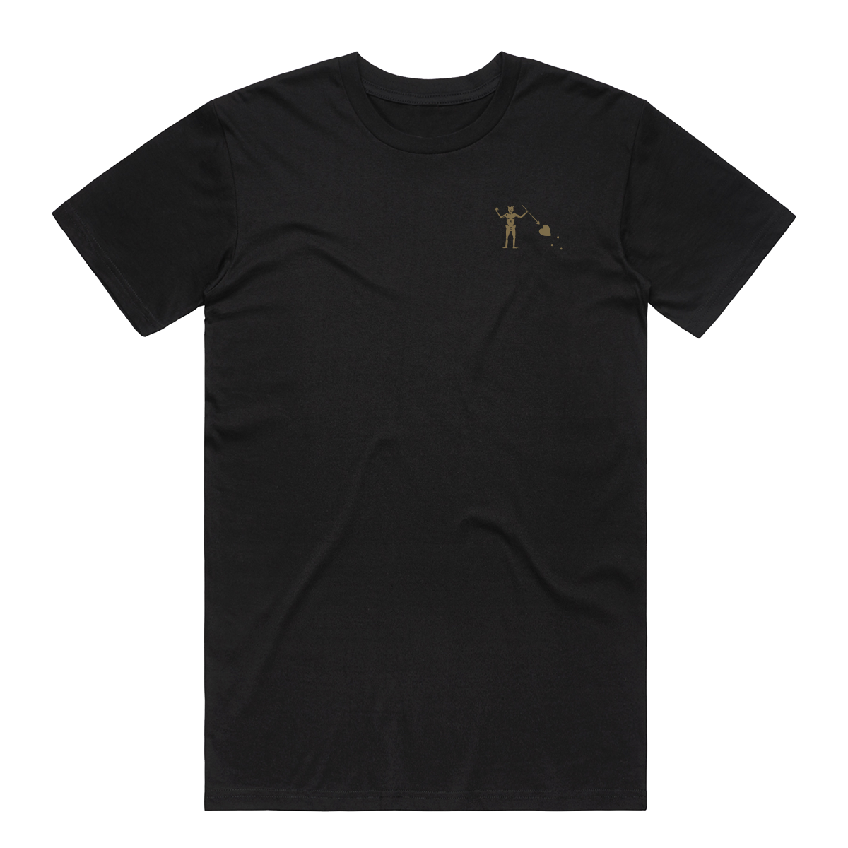Burn the Boats T-Shirt – Black Rifle Coffee Company