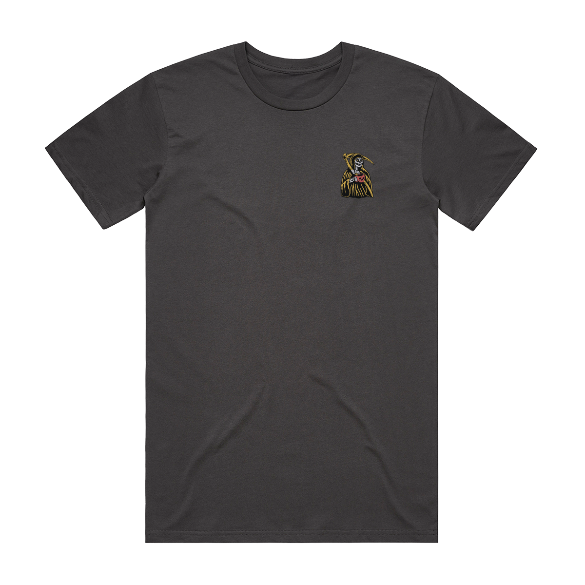 Grim Sipper T-Shirt – Black Rifle Coffee Company