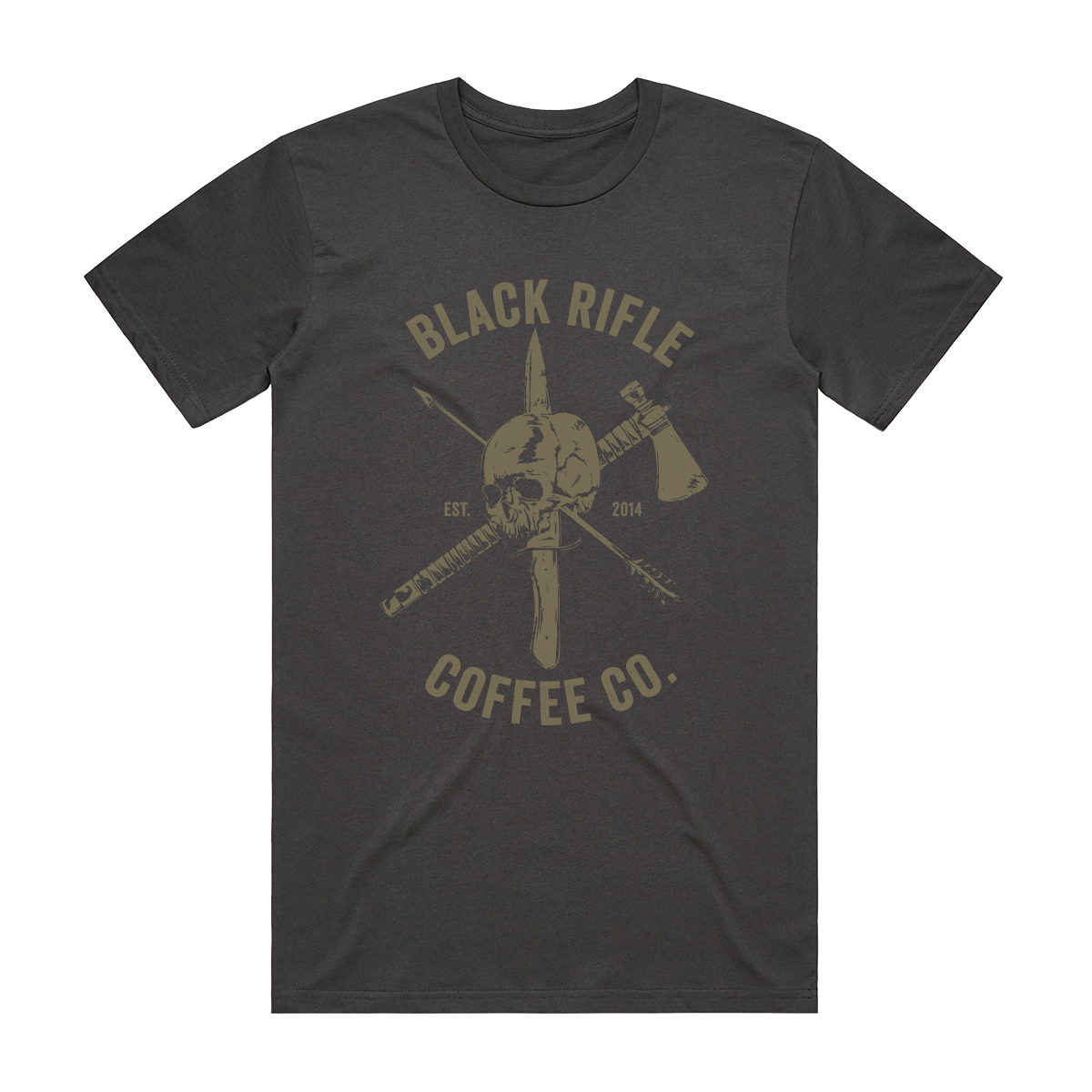 CAF Skull T-Shirt