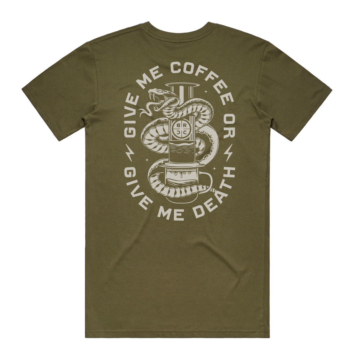 Give Me Coffee T-Shirt