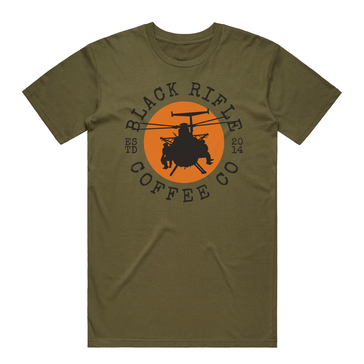 Gunship T-Shirt