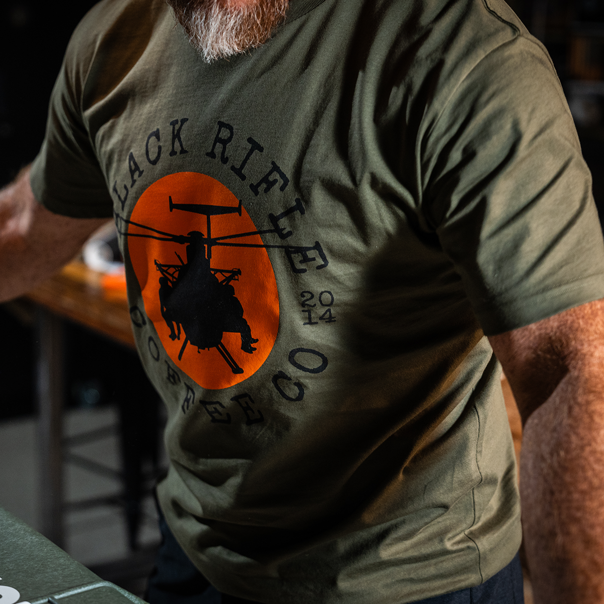 Gunship T-Shirt